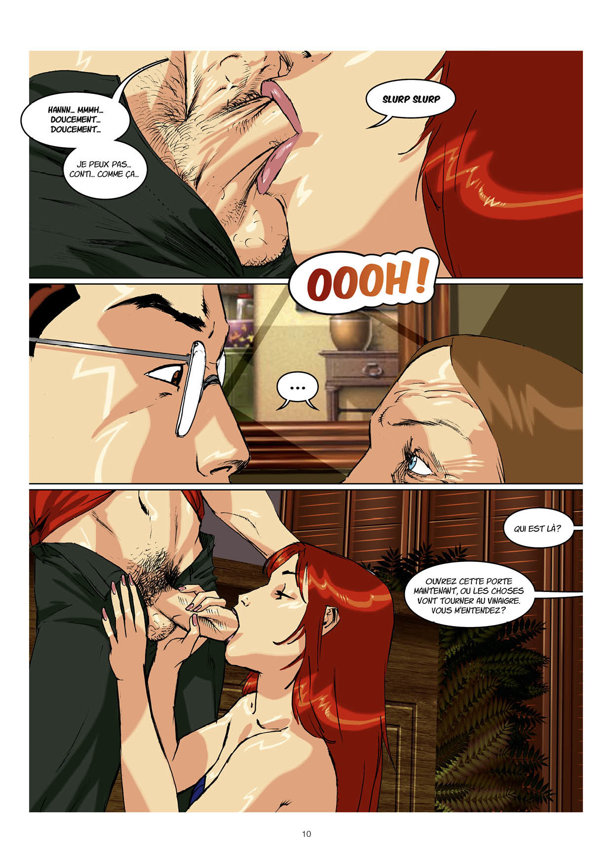 Les aventures de Lia Volume 1 page 9 full