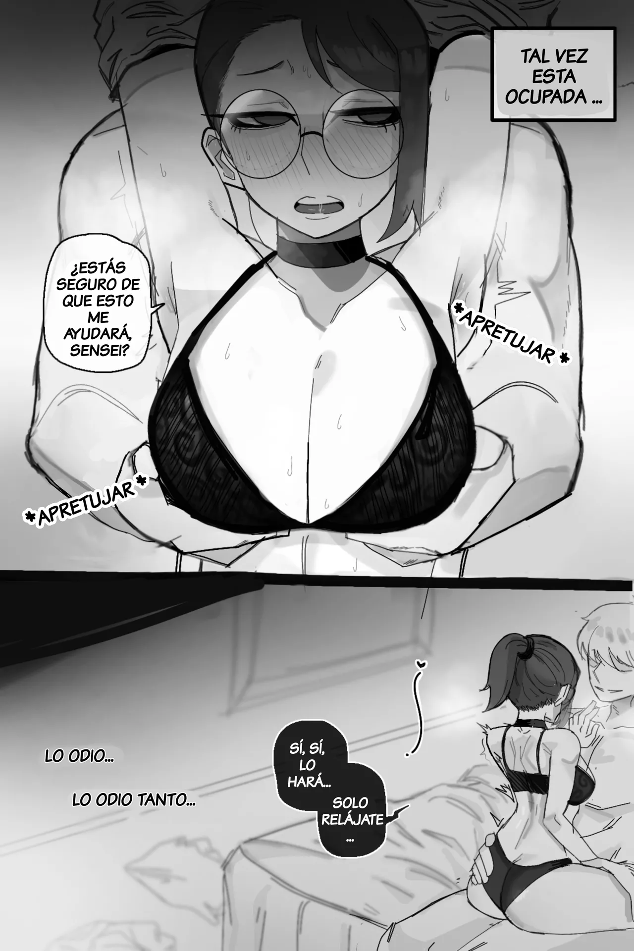 Maki Zenin page 2 full