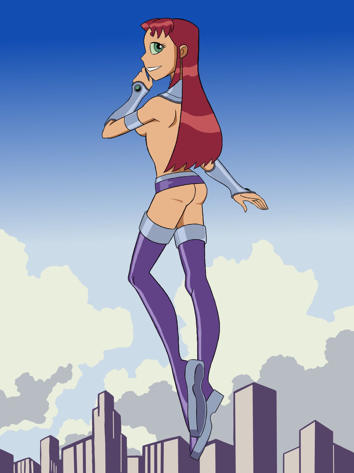 Teen Titans page 2 full