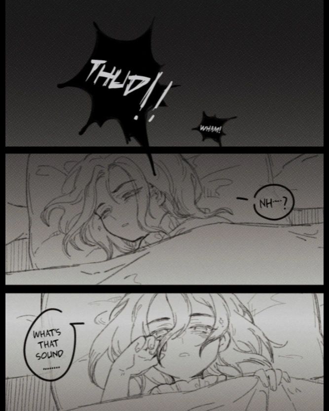 Midnight Butlers page 3 full