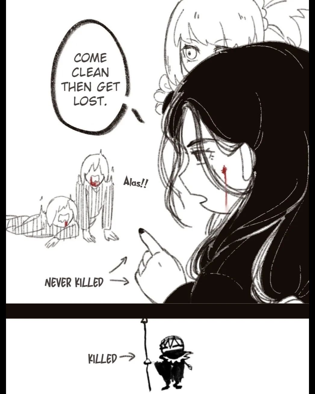 Midnight Butlers page 8 full