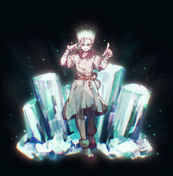 [LieNaodayu] Midnight Butlers (Dr.STONE) cover