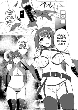 16.5 - Dungeon Travelers - Futari  no Oyuugi  MTL