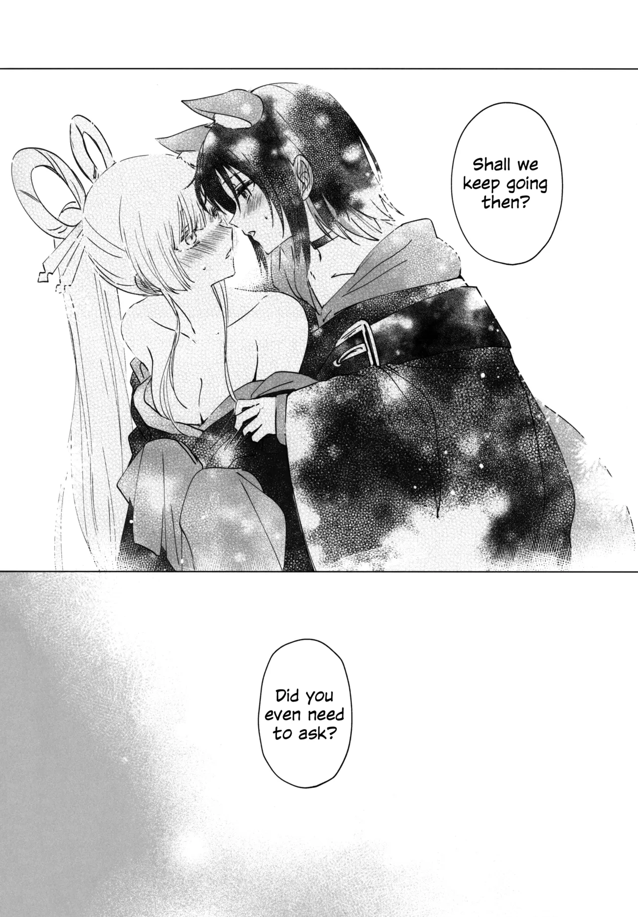 Donna Kimi demo Suki dakara Wakarasete Yaru yo | I'll Teach You That I Love You, No Matter Who You Are page 11 full