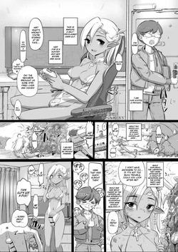 Shemale & Mesu Danshi Goudou-shi SHEMALE C‘ s HAVEN 2 and 3 Ball Hibarigaoka Housing Complex!