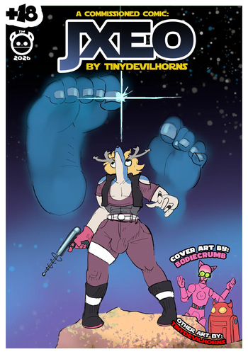 [TinyDevilHorns] JXEO cover