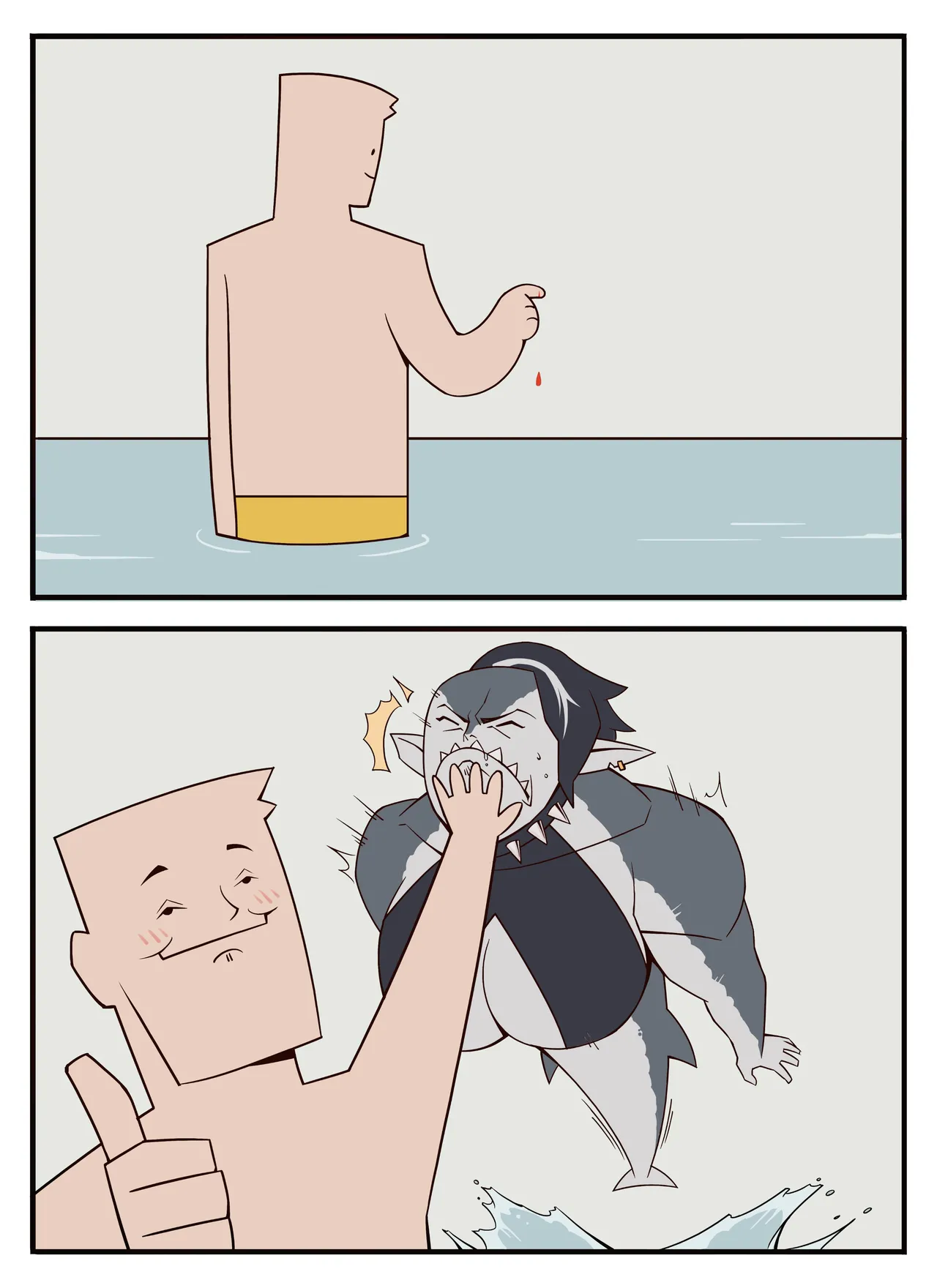 Shark Ladies page 11 full