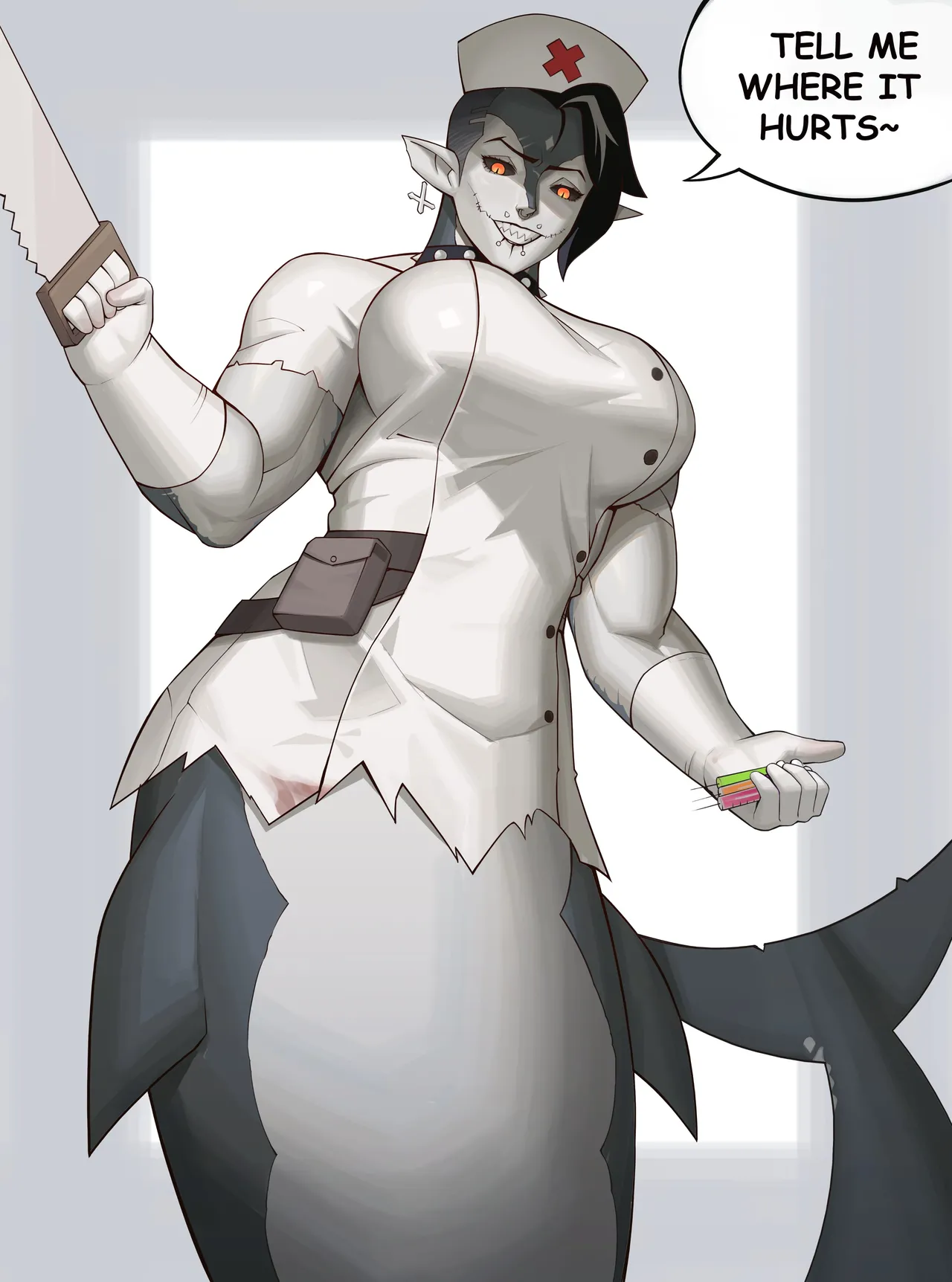 Shark Ladies page 12 full