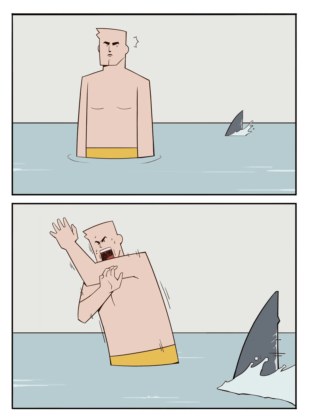 Shark Ladies page 6 full