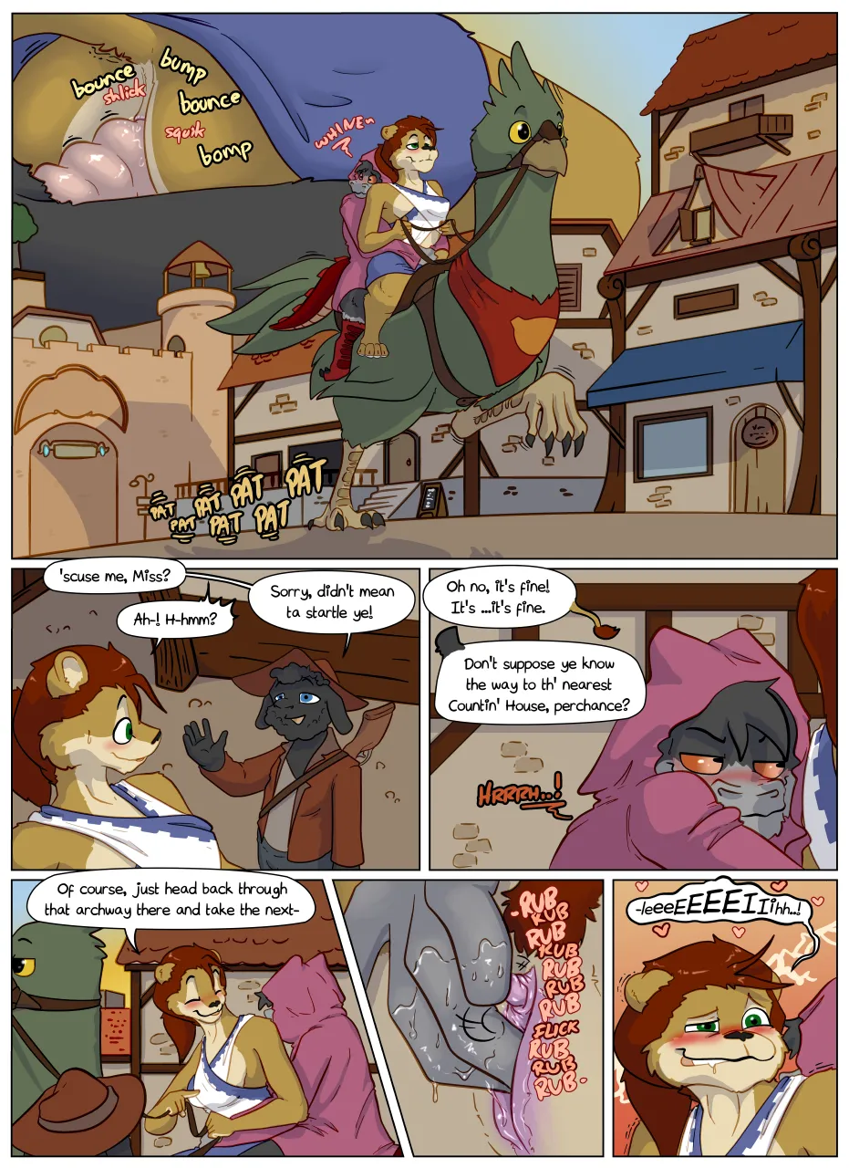Caves and Critters: Chapter 13 page 11 full