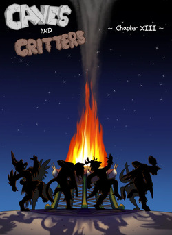 Caves and Critters: Chapter 13