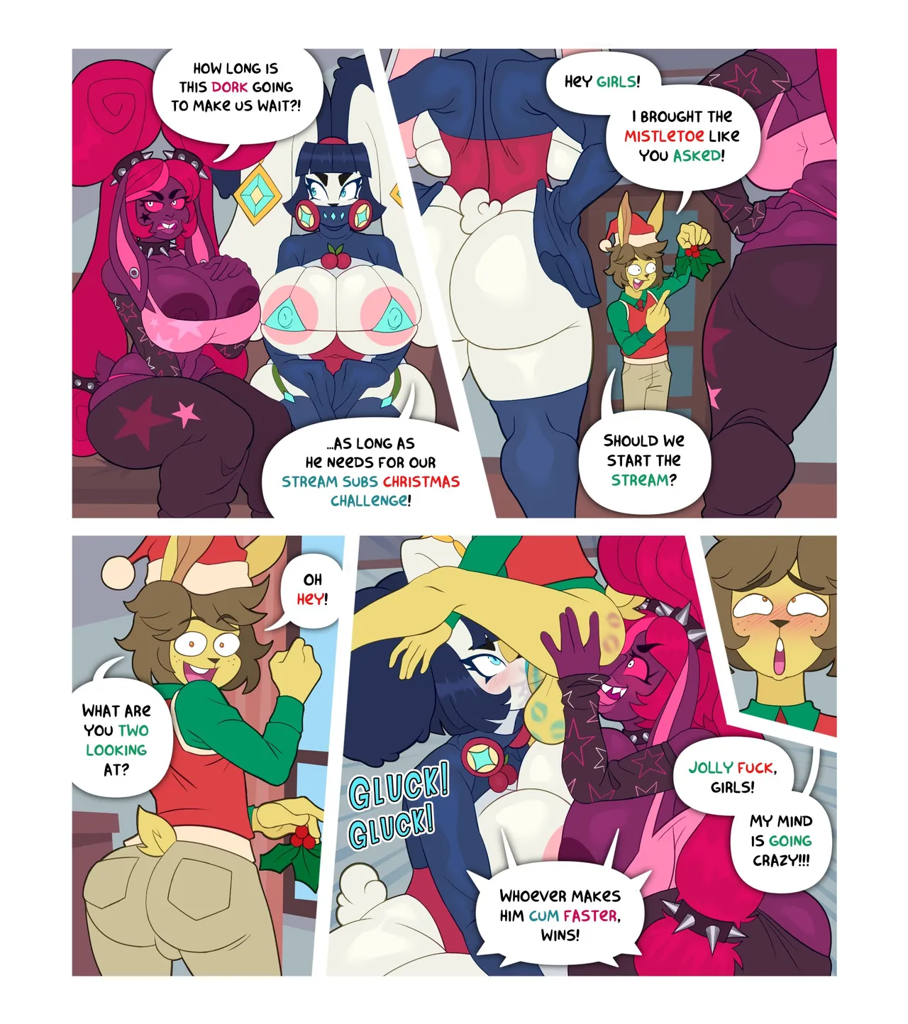 Myst & Sphynx page 10 full