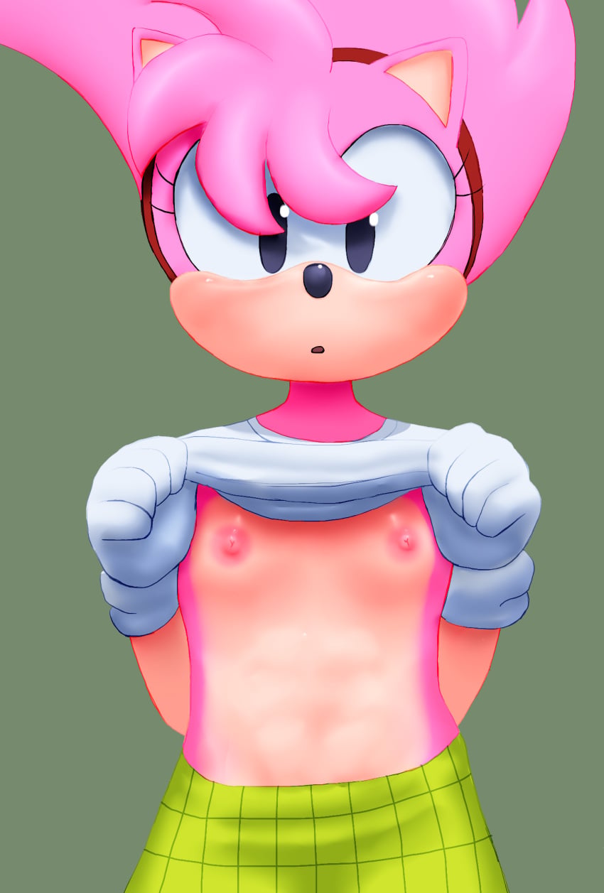 Sonic hentai XXX Art Gallery page 5 full