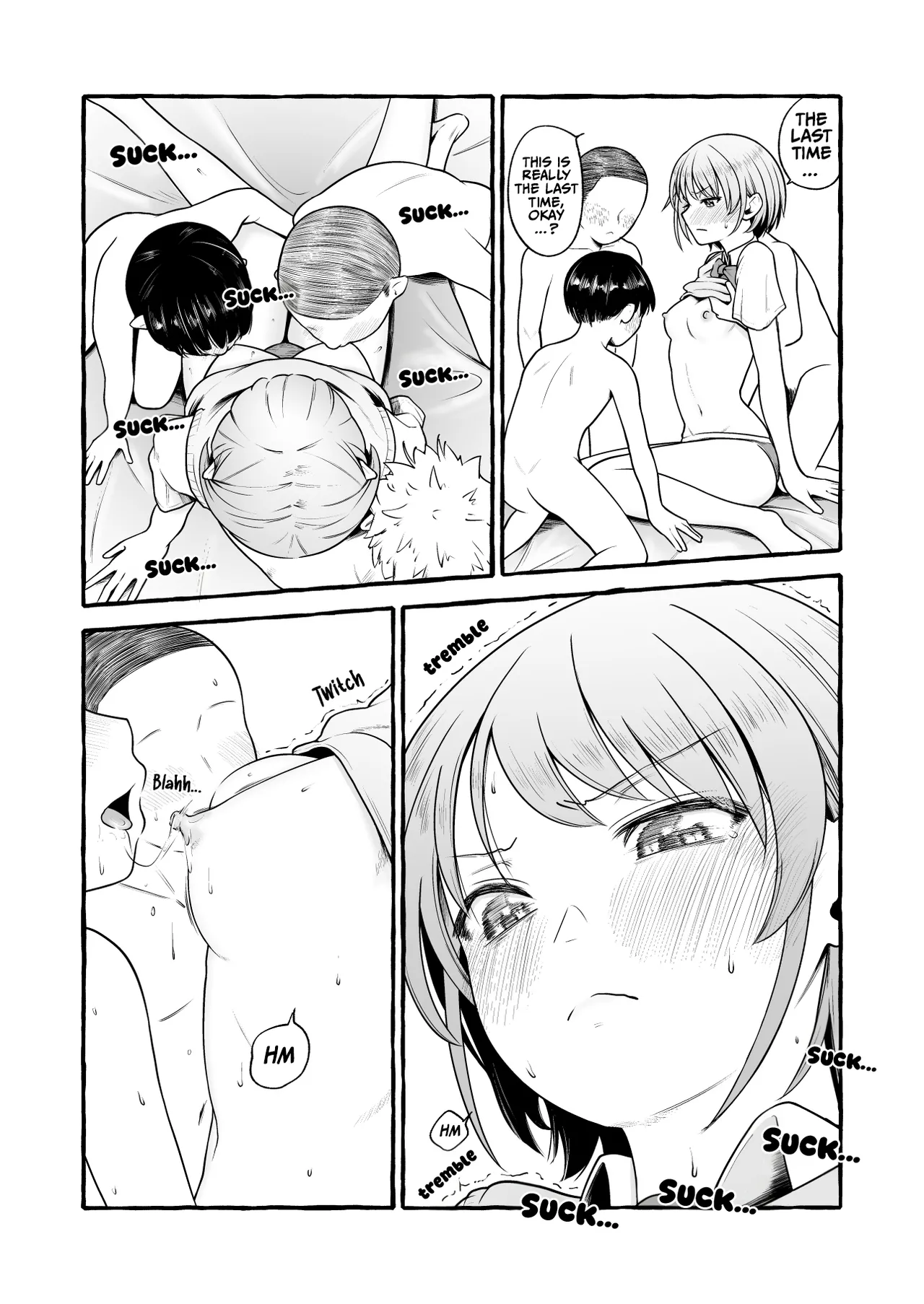 Nichika-san and Her Sex Appeal 1 & 2 page 7 full