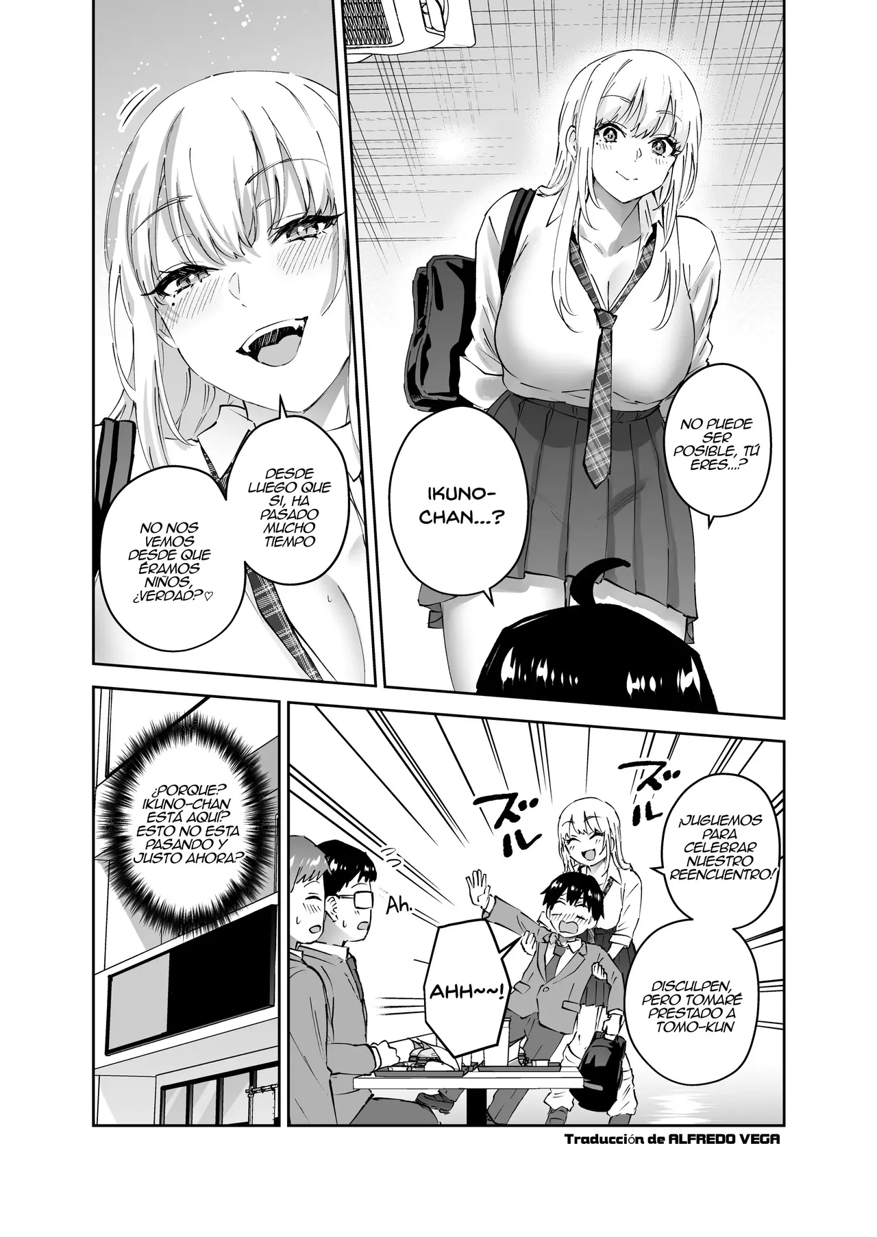 La gran gal de mi ciudad natal page 11 full