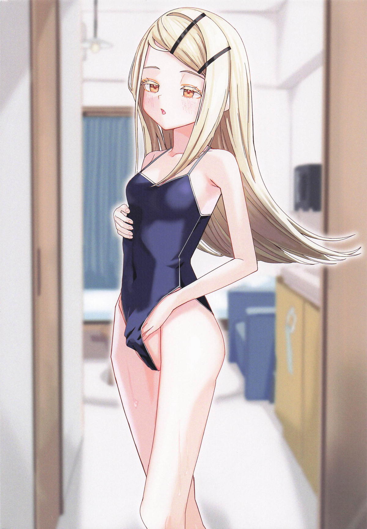 篠澤さんといっしょ page 3 full