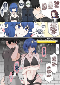 Karada no Aishou ga Yosugita Futari❤︎ | Dos personas con una química corporal demasiado buena❤︎