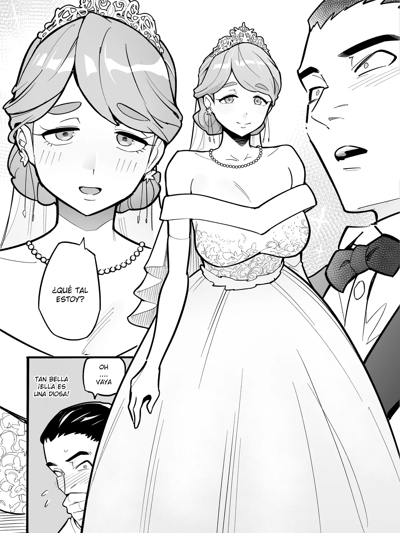 Tamashii Irekawari Genshou - Case 2 Honda Miharu no Baai page 3 full