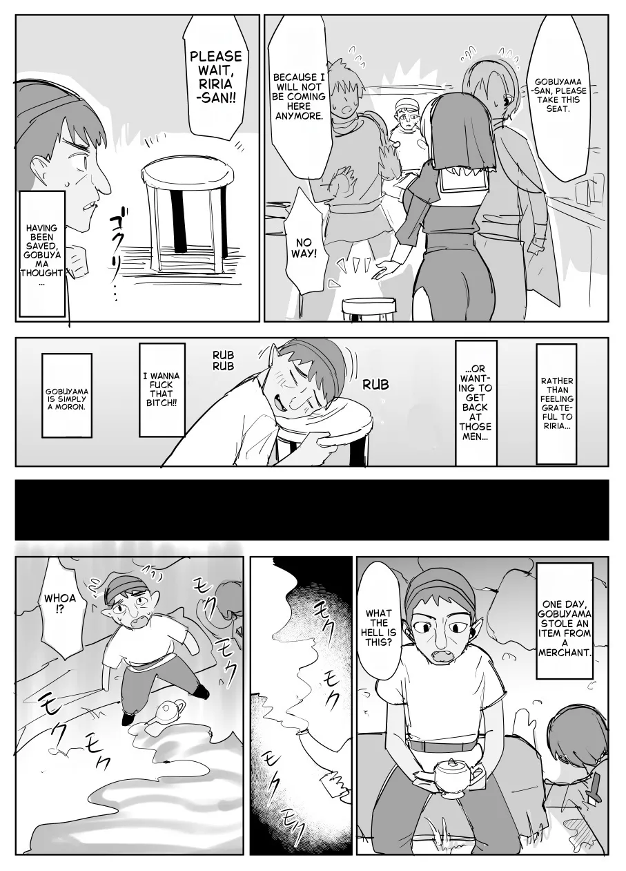 Battle Sister page 2 full