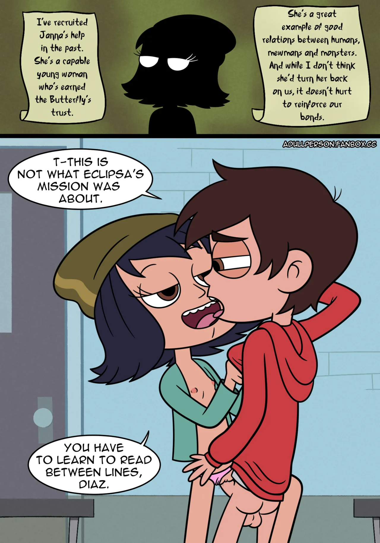 Royal Loyalty page 2 full