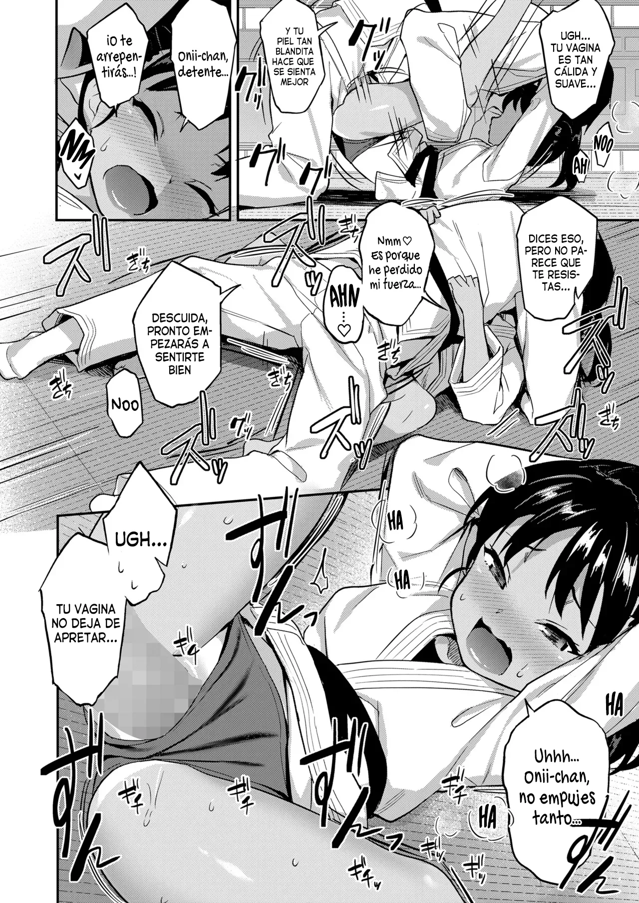 Judo Shojo to Ippon Shobu | Combate uno a uno con una chica de judo page 12 full