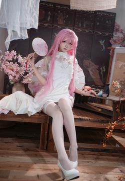 五更百鬼 - 胜利女神：妮姬 桃乐丝 旗袍