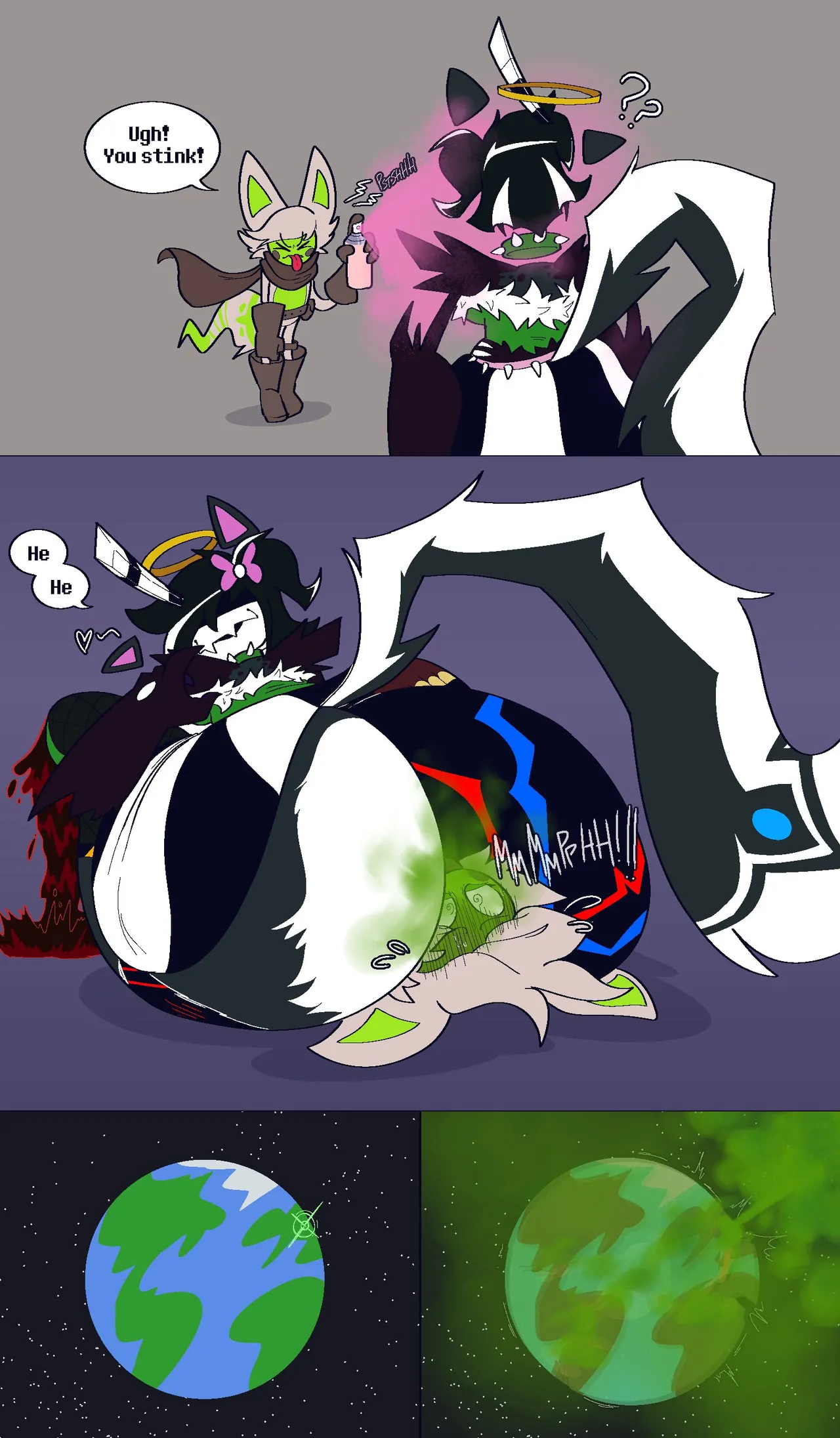 Artist: Ti-Ling page 1 full