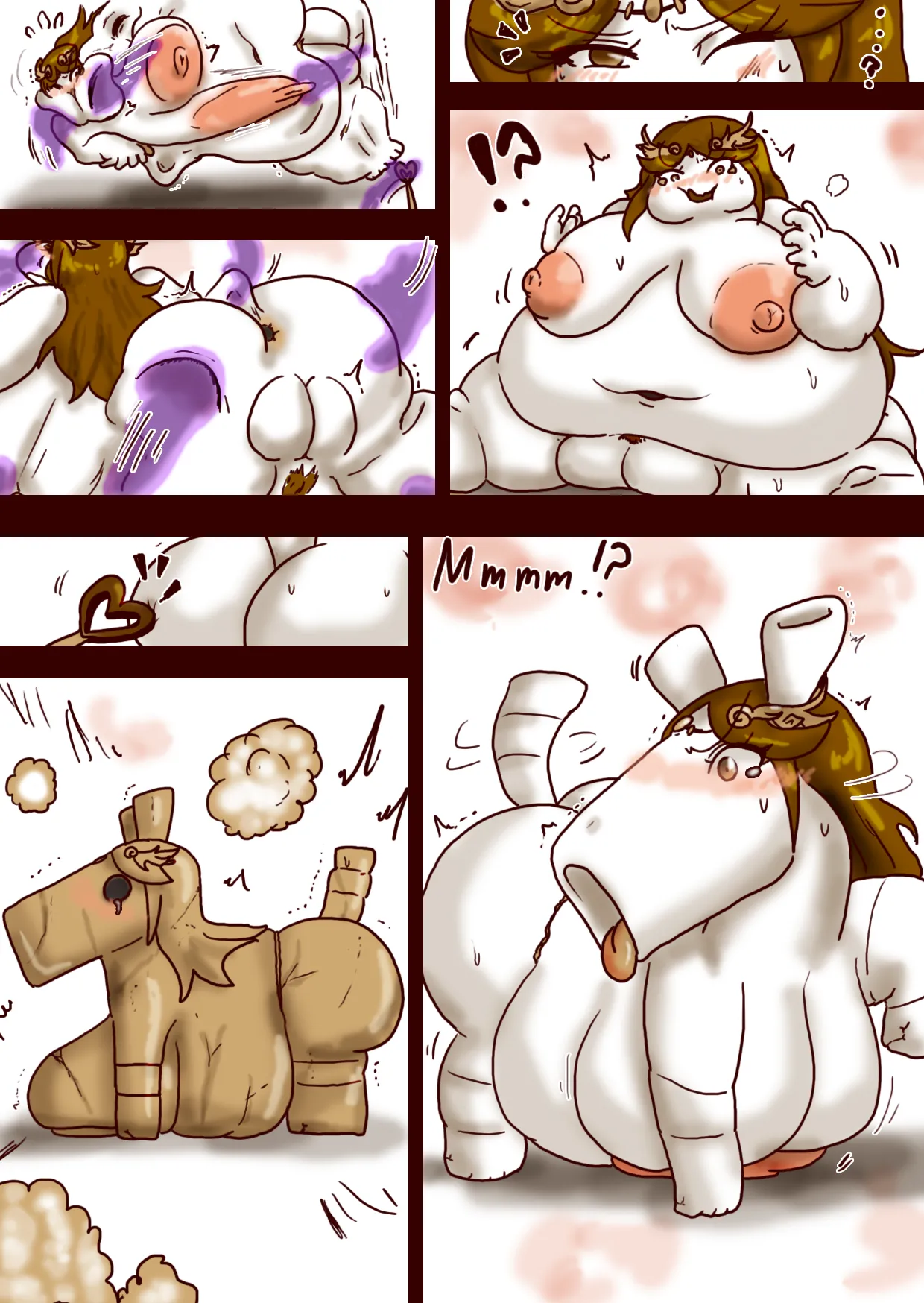 Special Brawl! Palutena's Disaster Series page 11 full