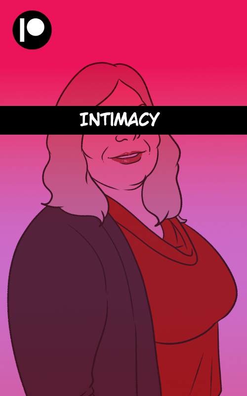 Intimacy  - Color - Bonus page 1 full