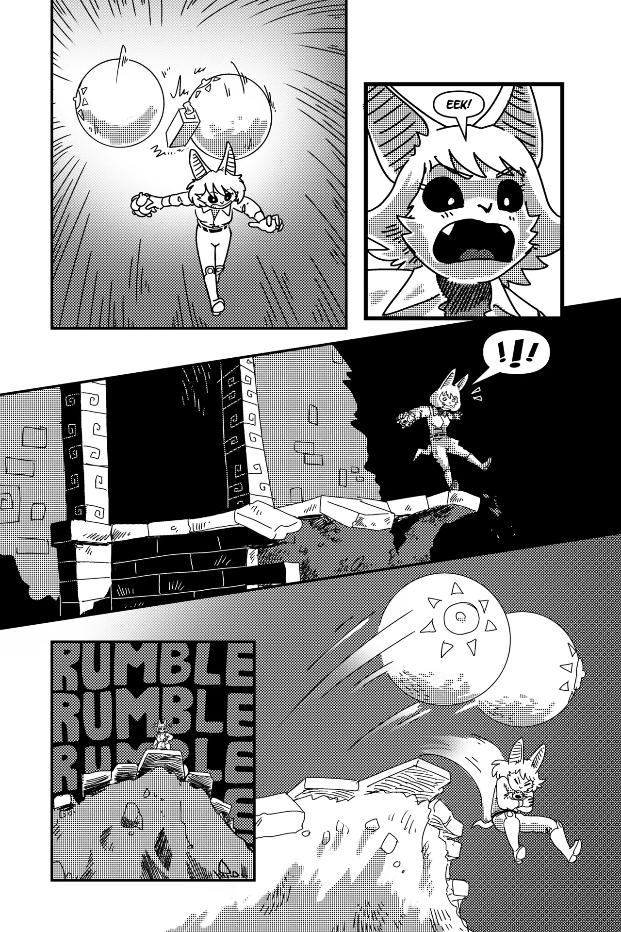 Gally Goes Big page 2 full