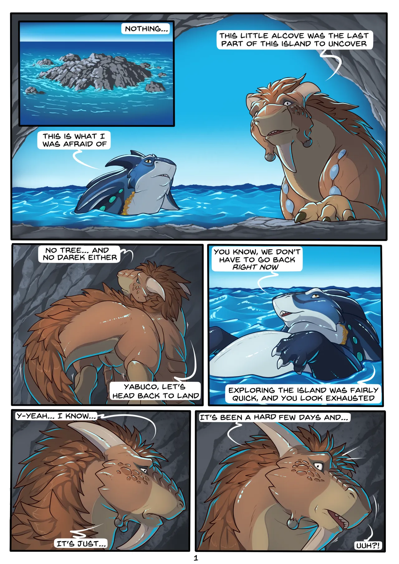 The Mists of Vallerane page 2 full