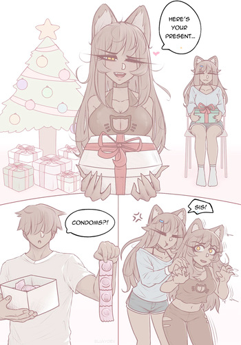 My Little Kitties from X [BluvyDev] cover