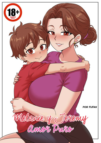 [Fufan] Melanie y Jeremy Amor Puro cover
