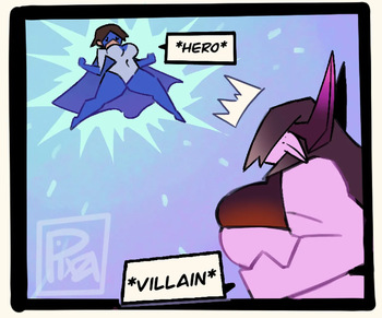 [PixZapix] Hero cover
