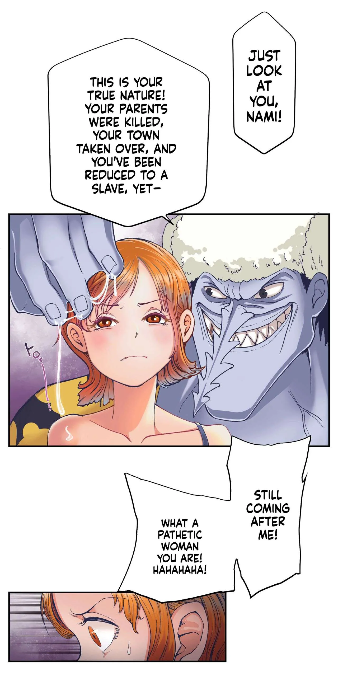 Nami's Daddy page 10 full