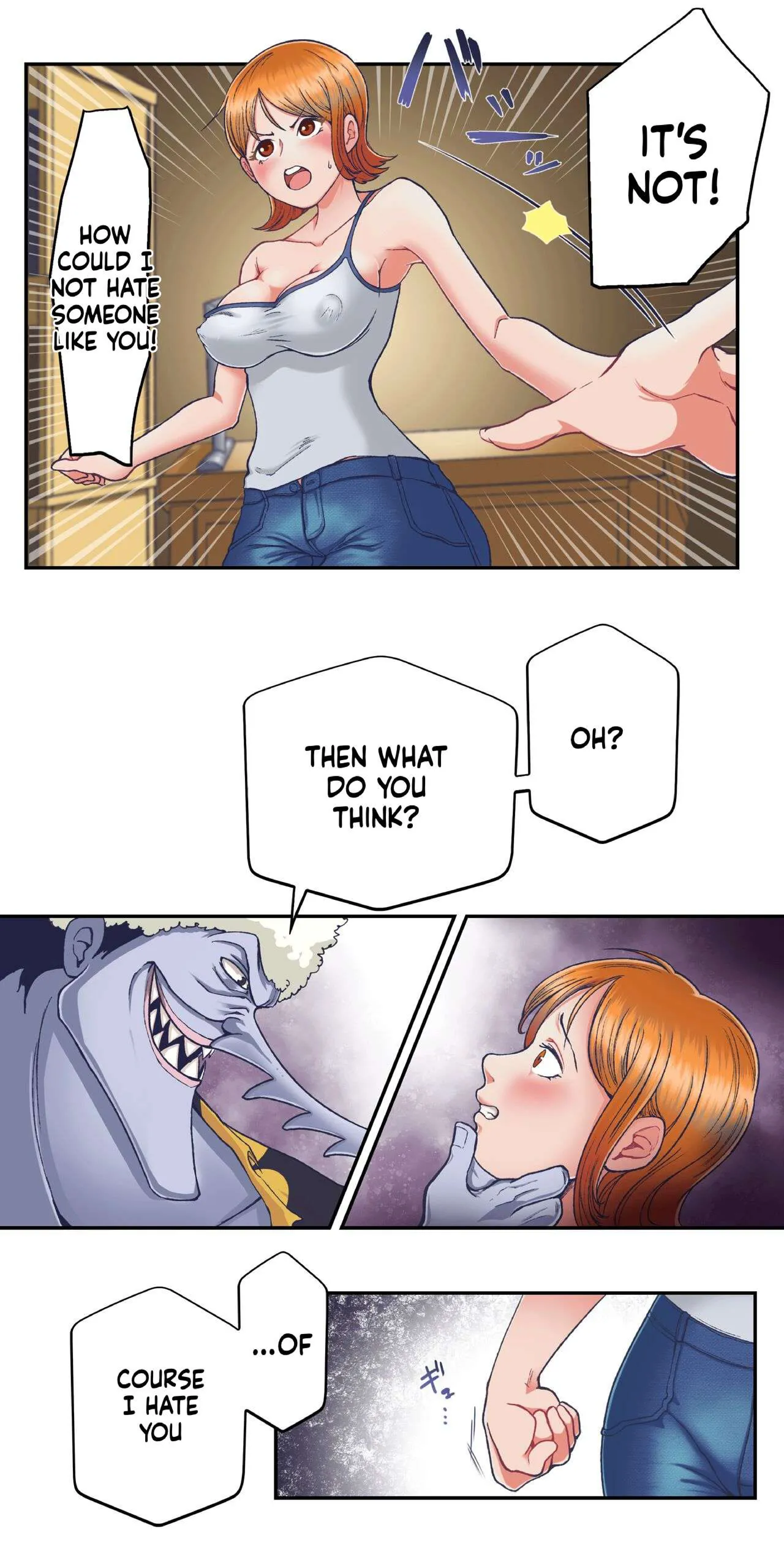 Nami's Daddy page 11 full