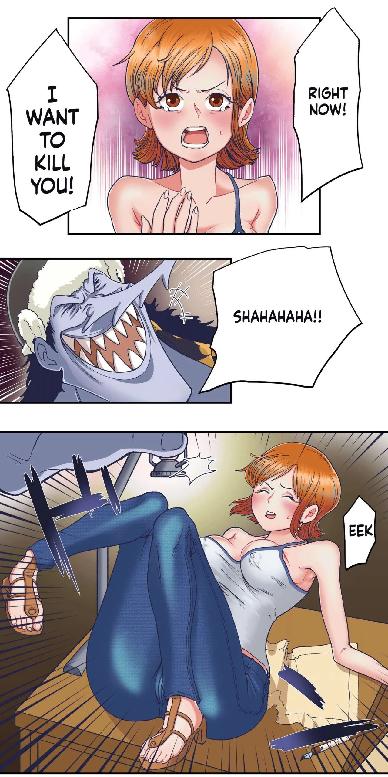 Nami's Daddy page 12 full