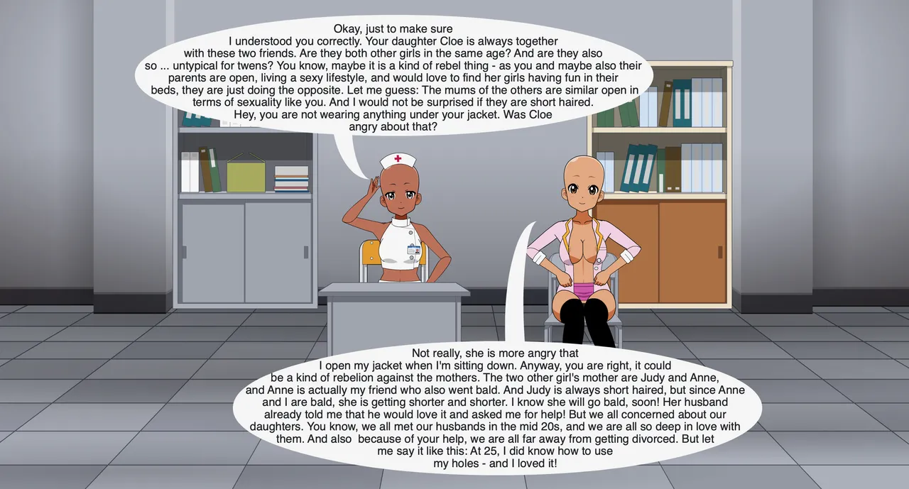 All Bald Airways - Interns page 3 full