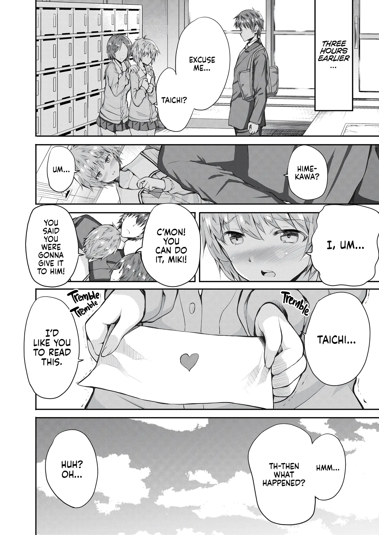 Onee-san ni Okoraretari Nakanaori SEX Shitari | First Comes Scolding, Then Comes Make-up Sex page 3 full