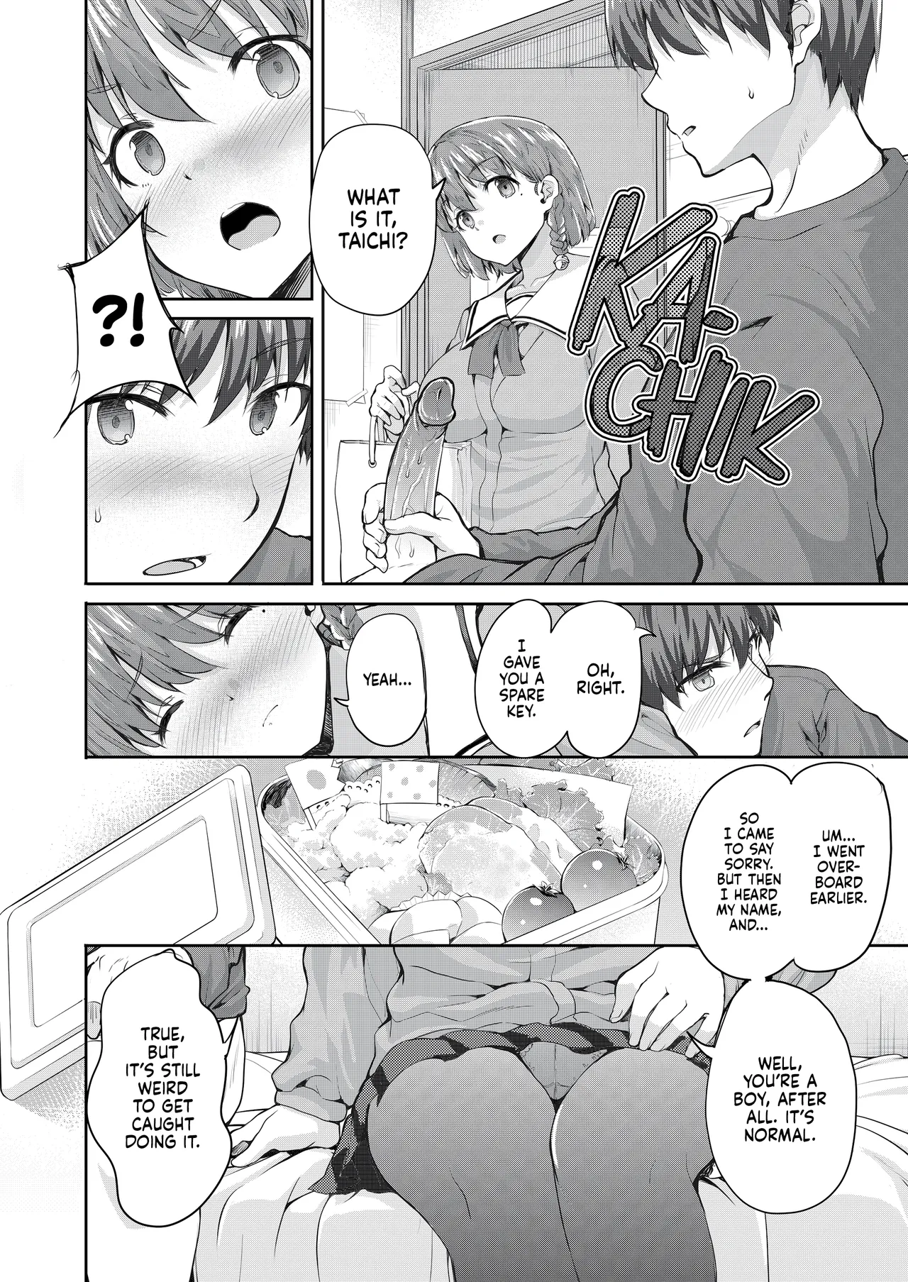 Onee-san ni Okoraretari Nakanaori SEX Shitari | First Comes Scolding, Then Comes Make-up Sex page 7 full