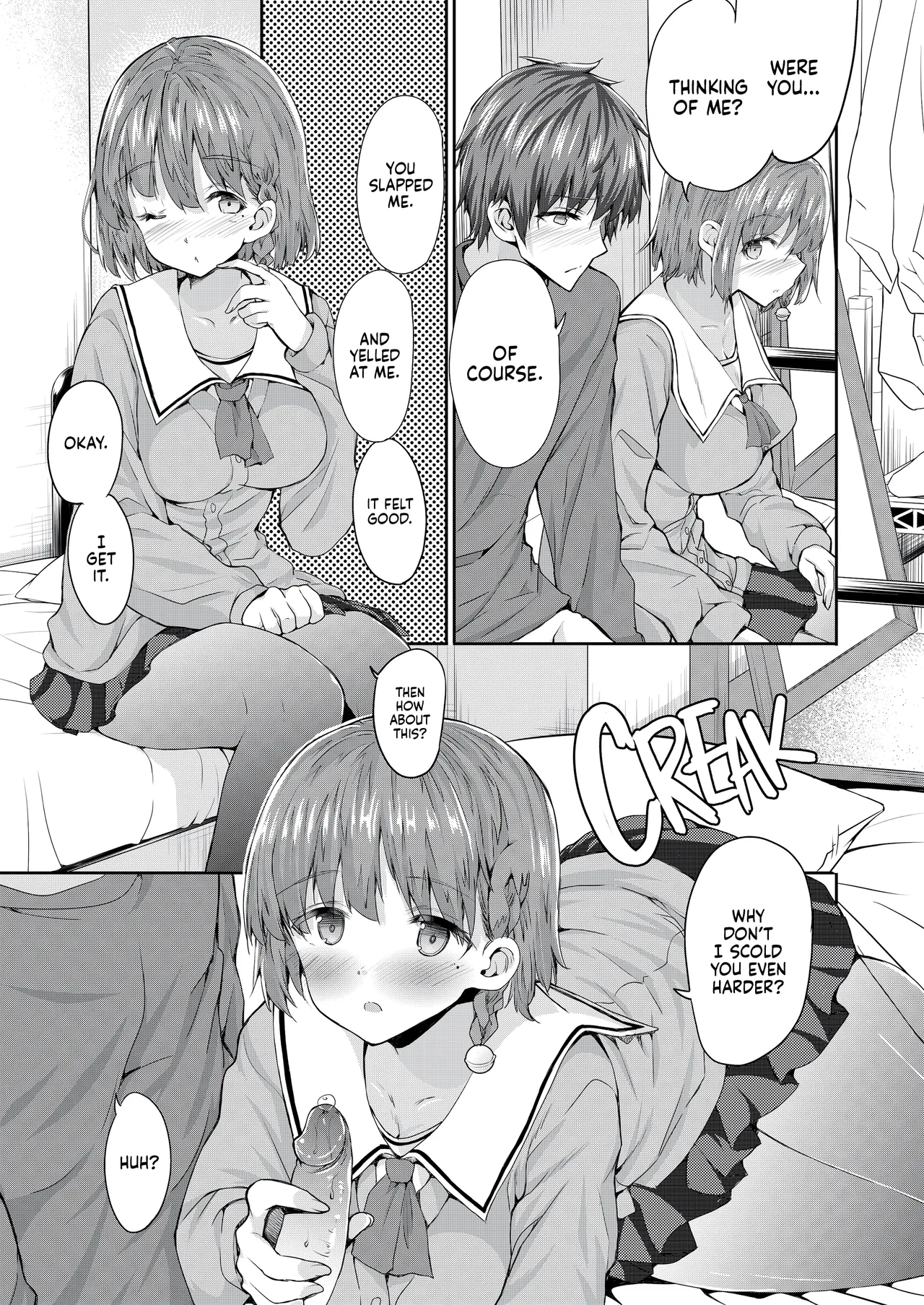 Onee-san ni Okoraretari Nakanaori SEX Shitari | First Comes Scolding, Then Comes Make-up Sex page 8 full
