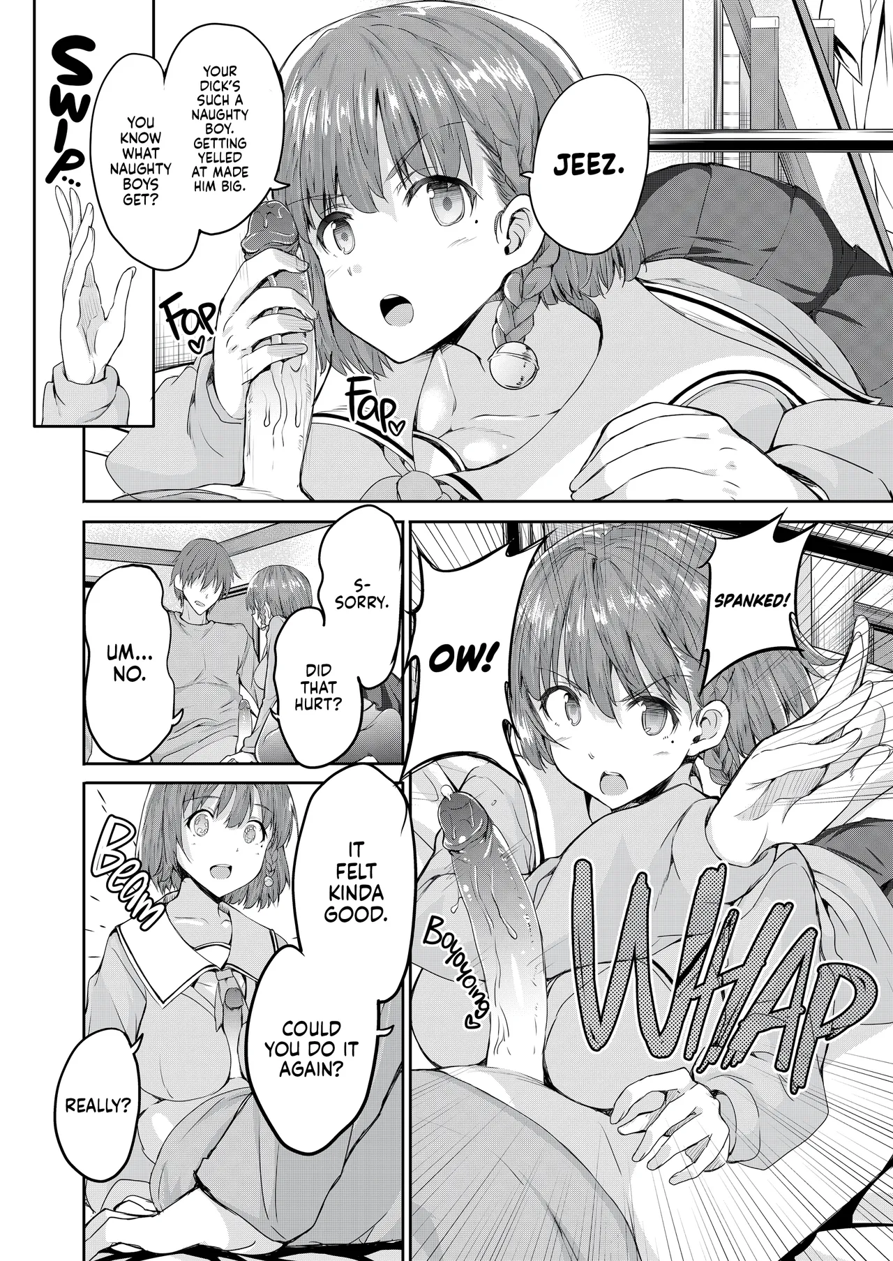 Onee-san ni Okoraretari Nakanaori SEX Shitari | First Comes Scolding, Then Comes Make-up Sex page 9 full