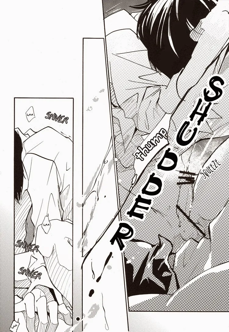 Katekyo Hitman Reborn! dj – Aijou Futaribun page 12 full