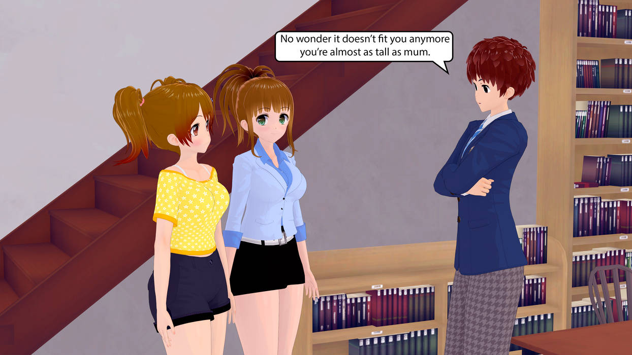 Lucy's new height 3 page 10 full
