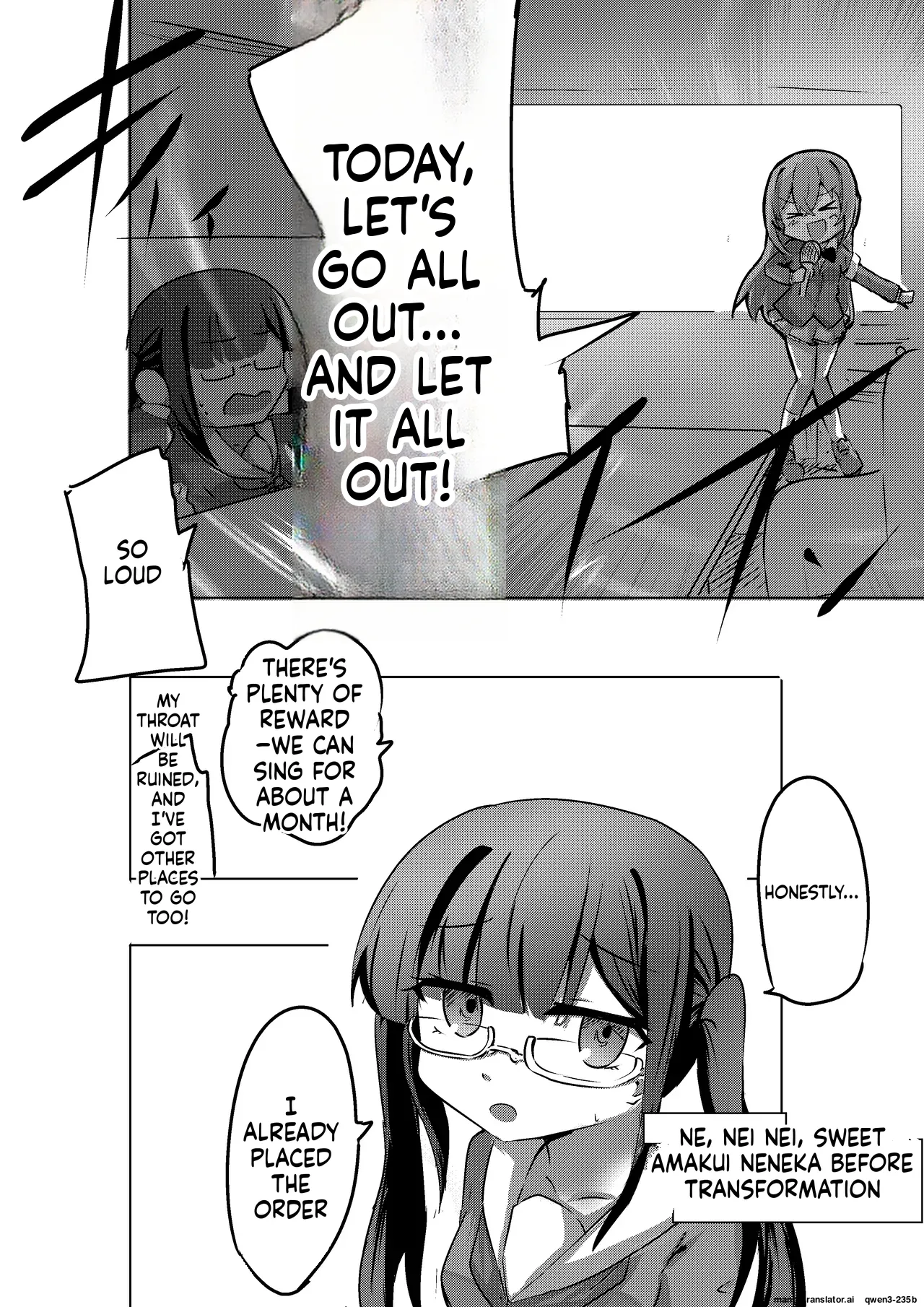 Mahou Shoujo ga Shokushu ni Makeru Wake Nain desu kedo? 2.5 page 6 full