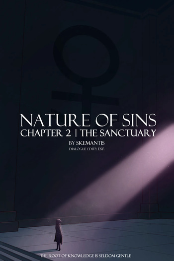 [Skemantis] Nature of Sins: Chapter 2 | The Sanctuary [complete] cover