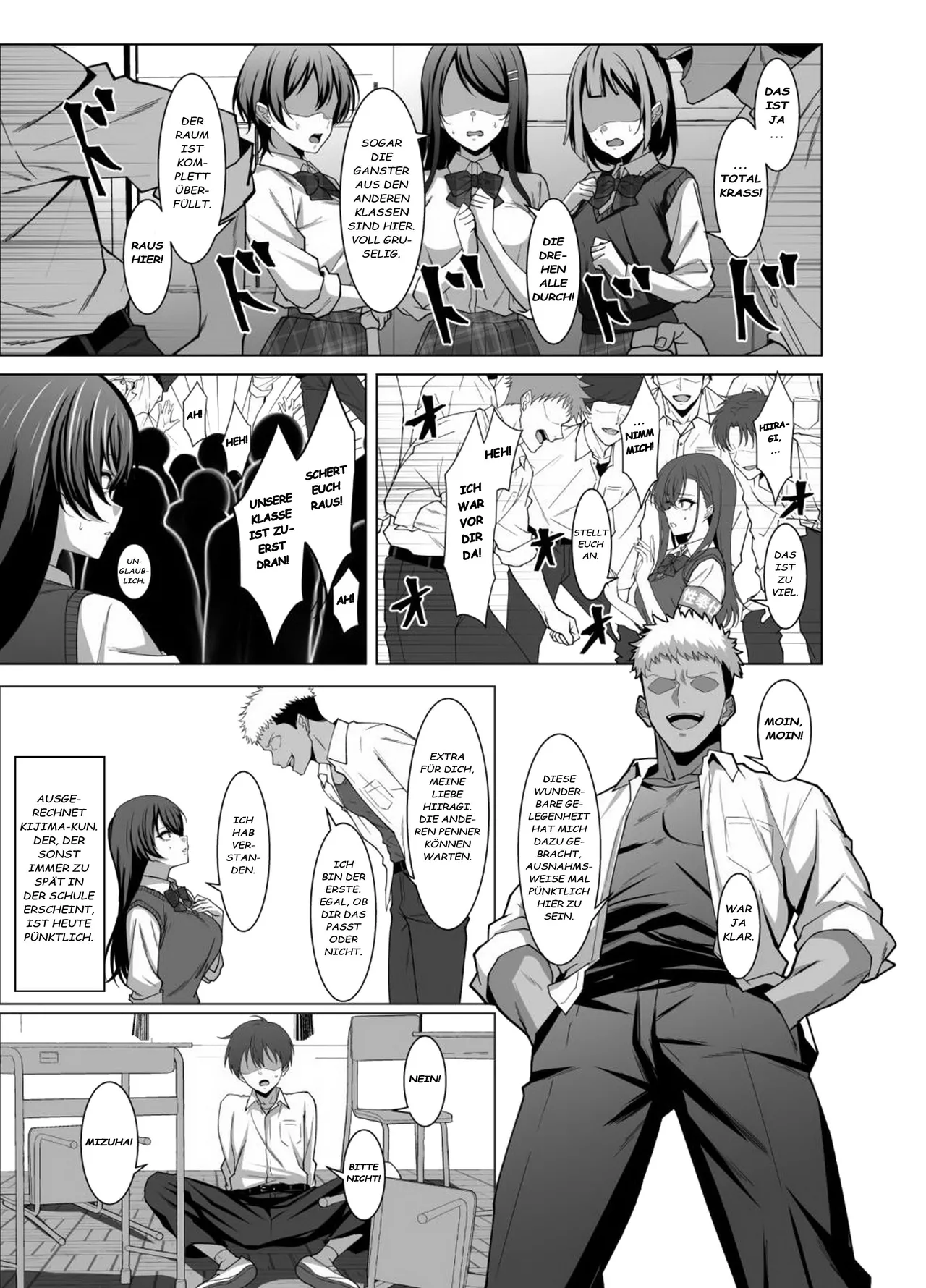Osananajimi wa Seihoushi Toban page 11 full