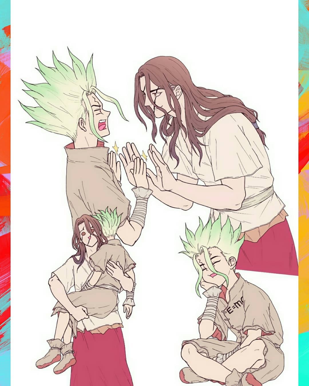 TsukaSen Log page 1 full