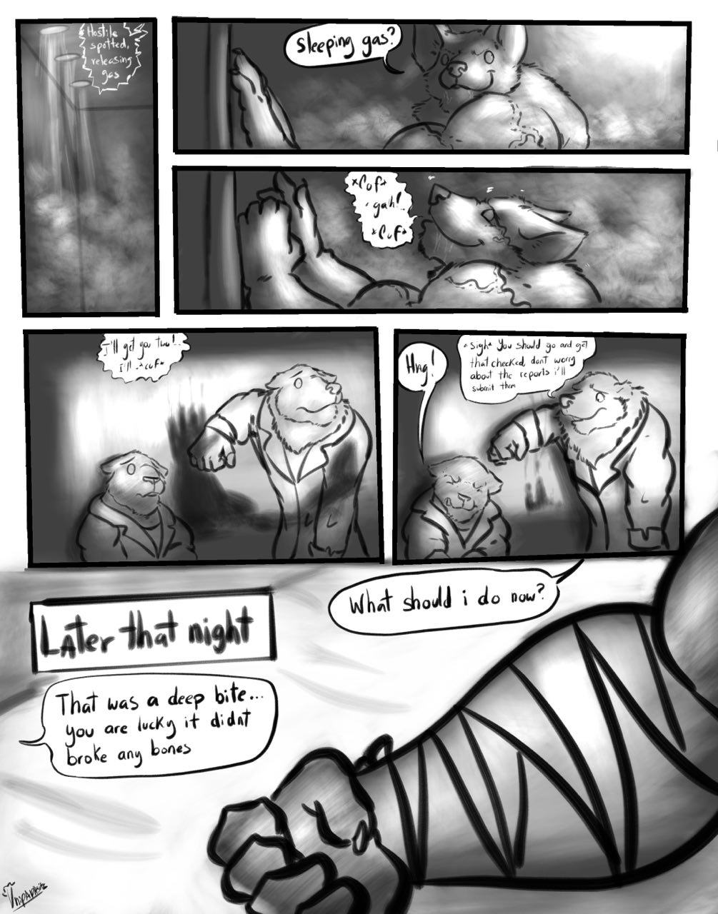 Infected Growth 2: Bite page 4 full