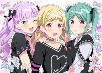 [Yamada Taishi] MarToNatsu Rankou (orgy)(Love Live! Superstars!!) [English] cover